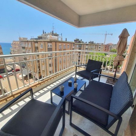 Vistas Al Mar Con Aire Acondicionado Y Parking - By Aloha Palma Apartment Águilas Exterior photo