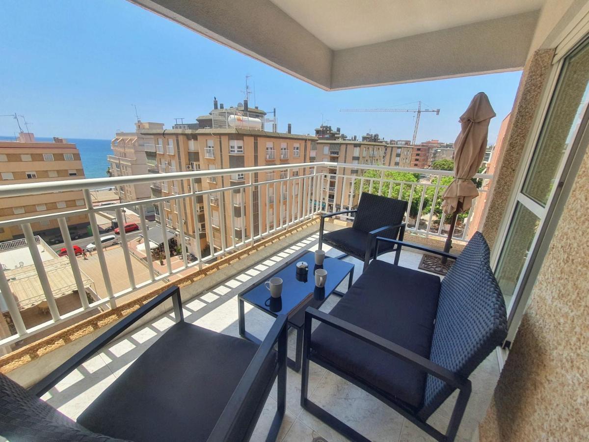 Vistas Al Mar Con Aire Acondicionado Y Parking - By Aloha Palma Apartment Águilas Exterior photo