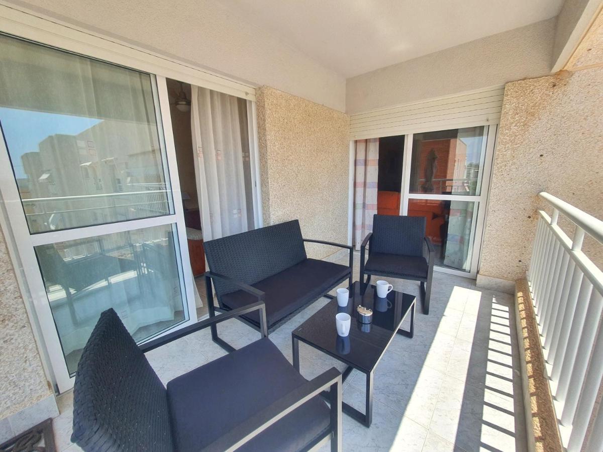 Vistas Al Mar Con Aire Acondicionado Y Parking - By Aloha Palma Apartment Águilas Exterior photo