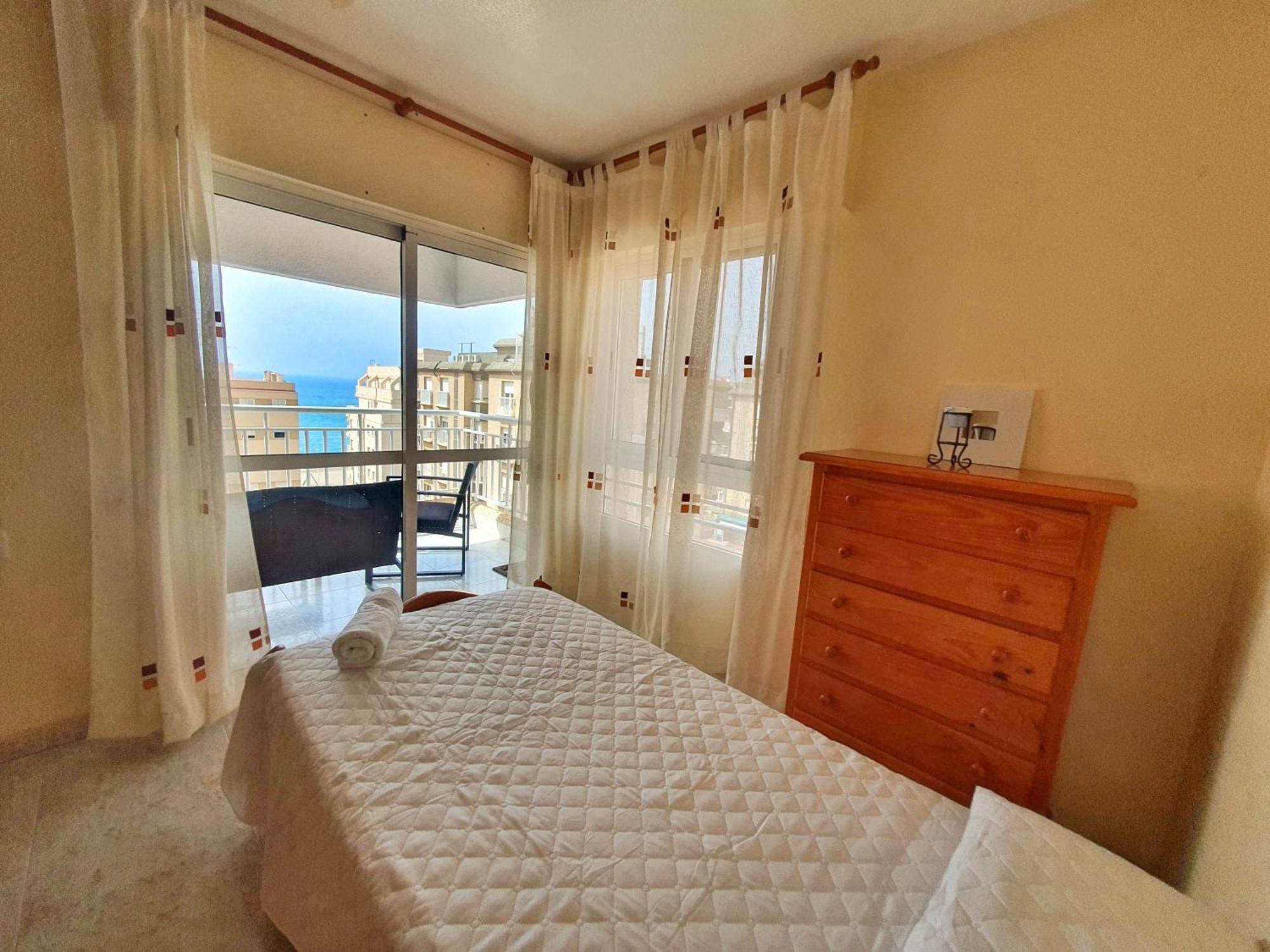 Vistas Al Mar Con Aire Acondicionado Y Parking - By Aloha Palma Apartment Águilas Exterior photo